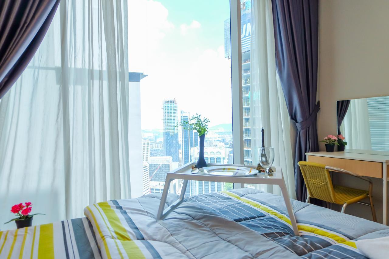 Soho Suites Klcc By Perfect Host クアラルンプール エクステリア 写真