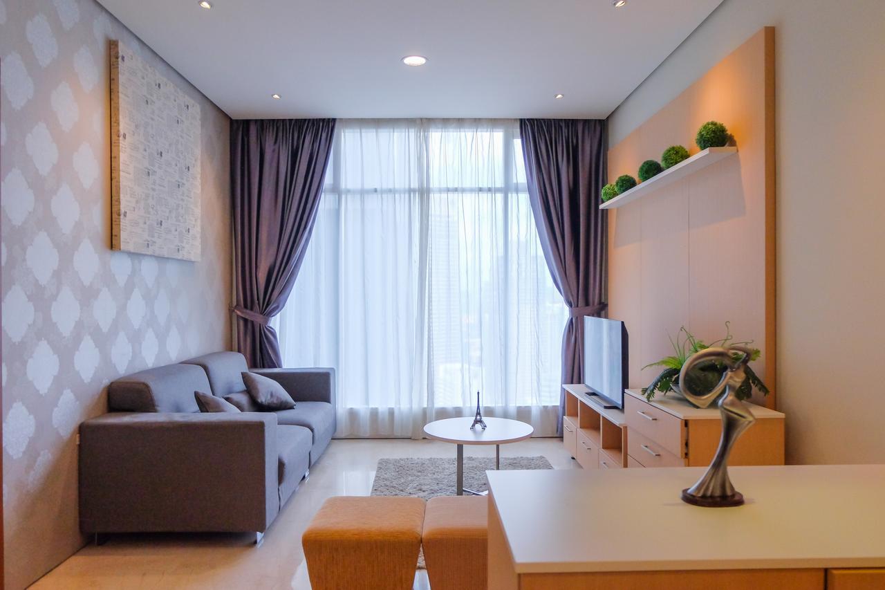 Soho Suites Klcc By Perfect Host クアラルンプール エクステリア 写真