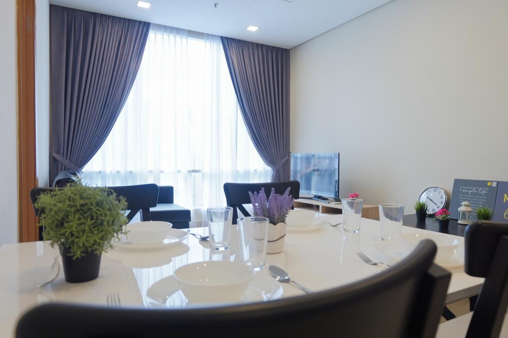 Soho Suites Klcc By Perfect Host クアラルンプール エクステリア 写真