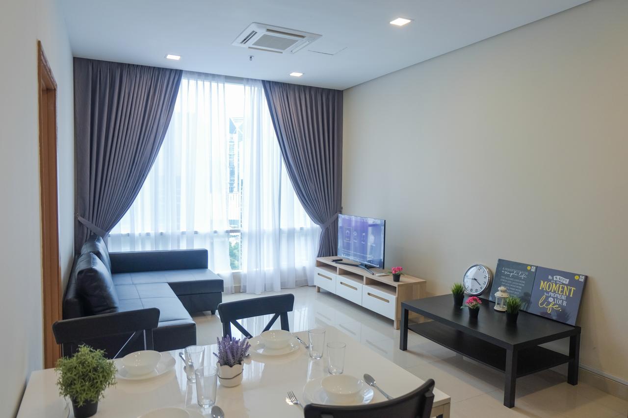 Soho Suites Klcc By Perfect Host クアラルンプール エクステリア 写真