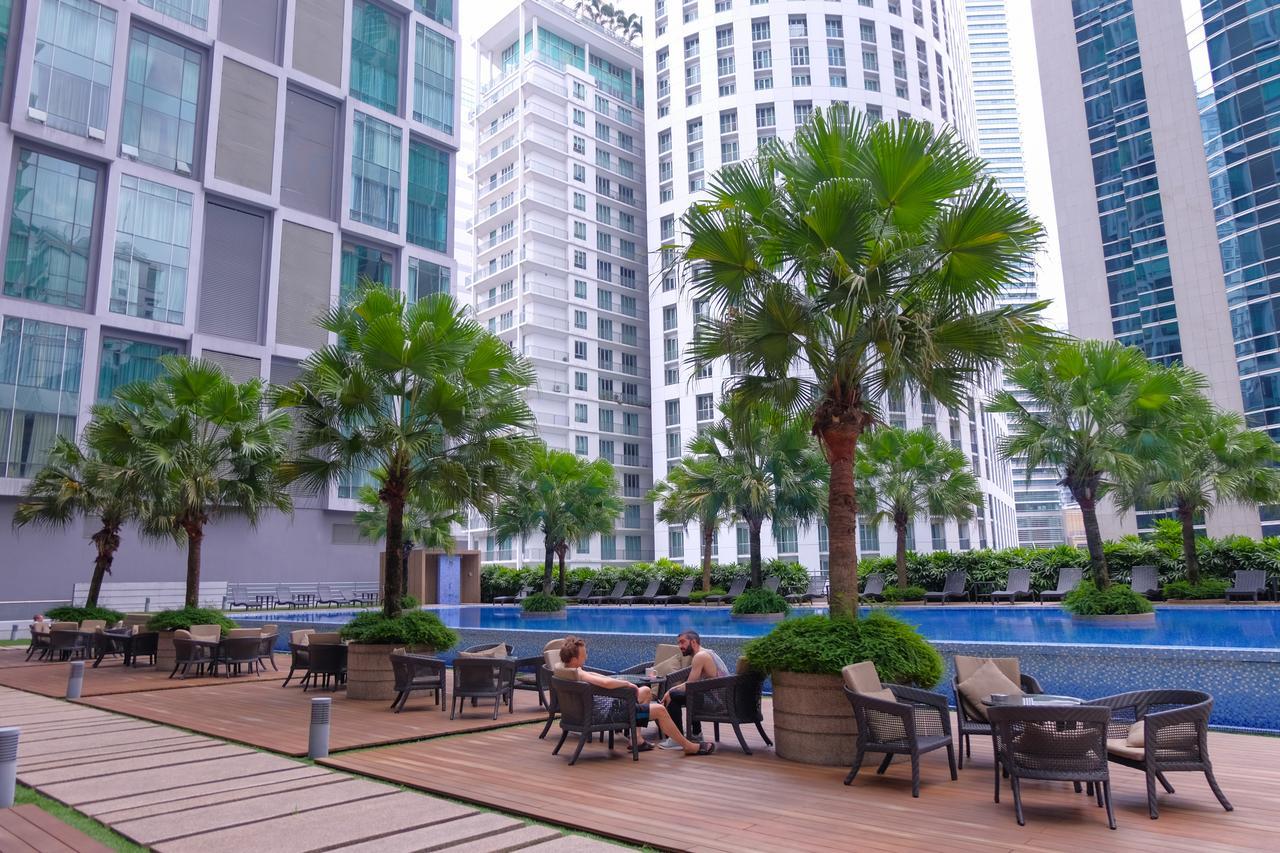 Soho Suites Klcc By Perfect Host クアラルンプール エクステリア 写真