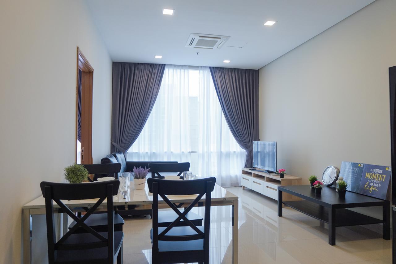 Soho Suites Klcc By Perfect Host クアラルンプール エクステリア 写真