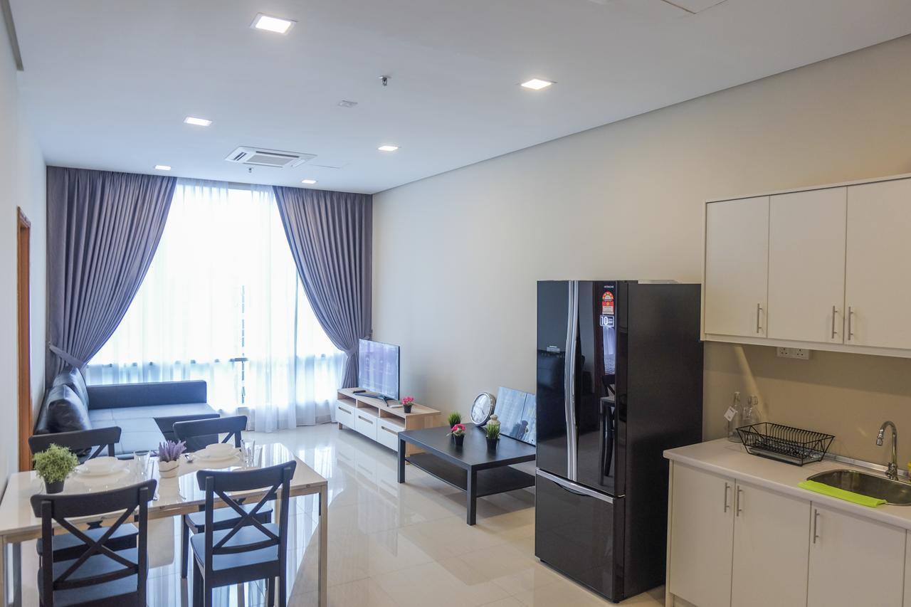 Soho Suites Klcc By Perfect Host クアラルンプール エクステリア 写真