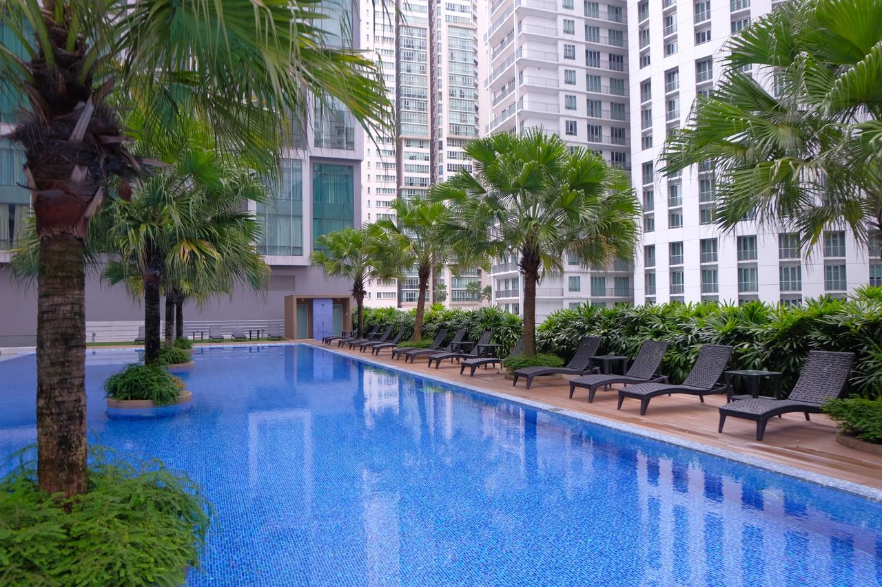 Soho Suites Klcc By Perfect Host クアラルンプール エクステリア 写真