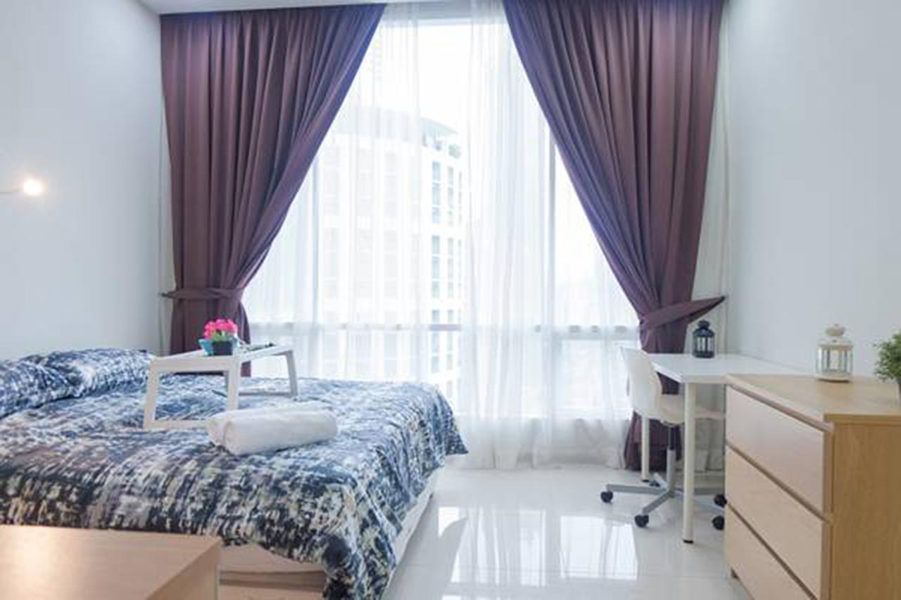 Soho Suites Klcc By Perfect Host クアラルンプール エクステリア 写真