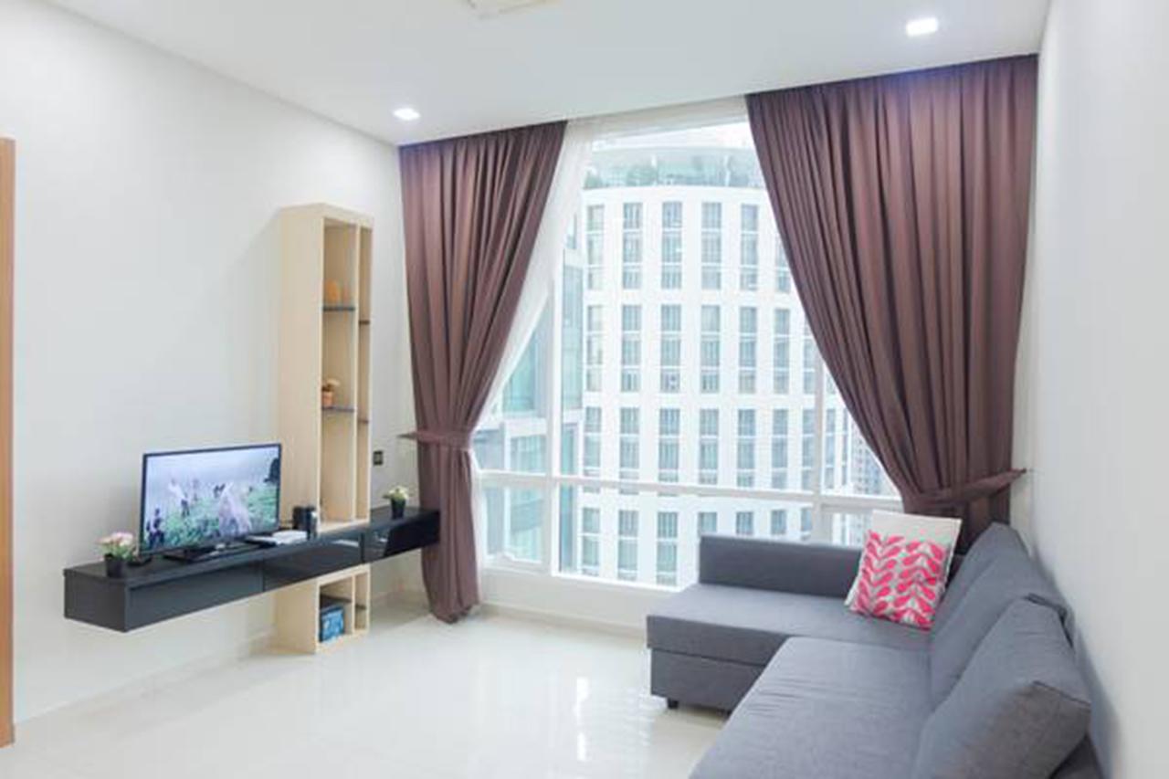 Soho Suites Klcc By Perfect Host クアラルンプール エクステリア 写真