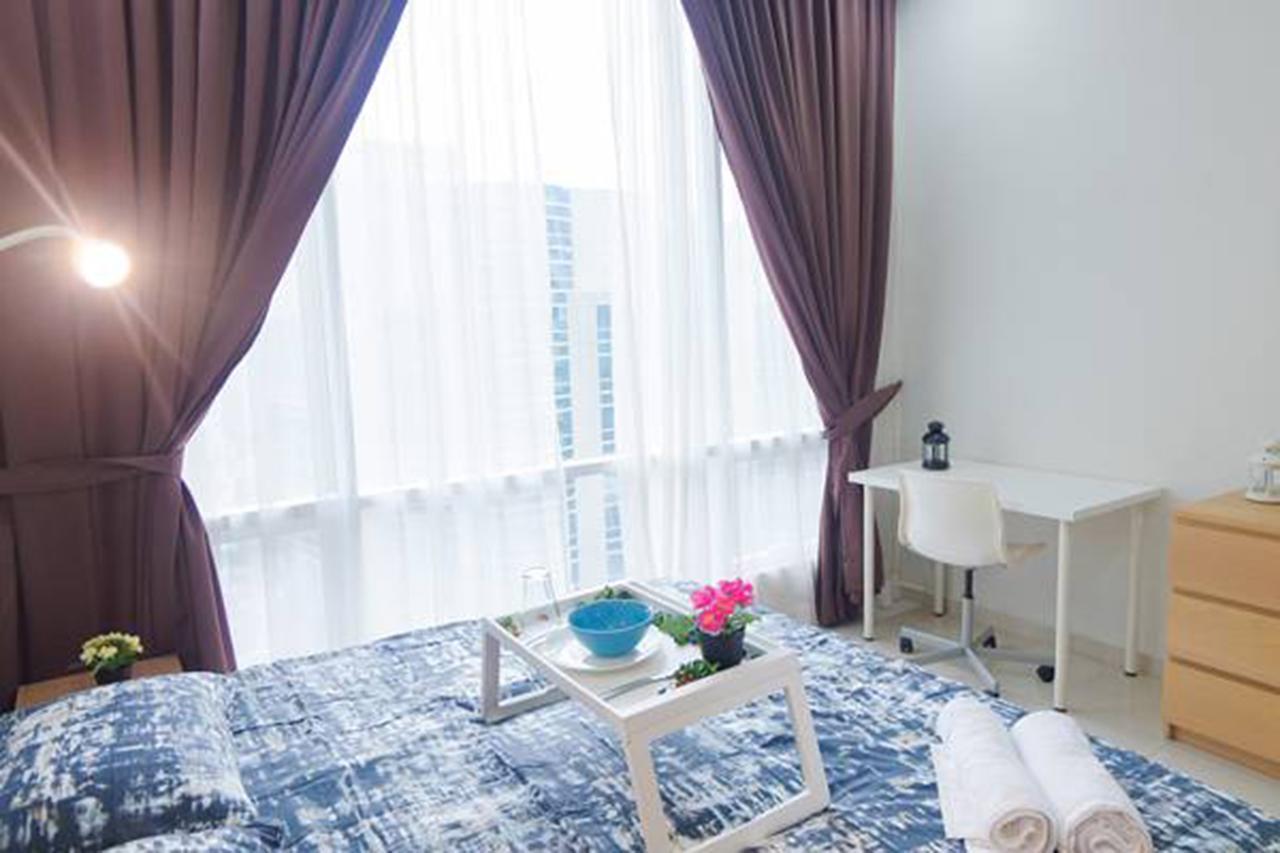 Soho Suites Klcc By Perfect Host クアラルンプール エクステリア 写真