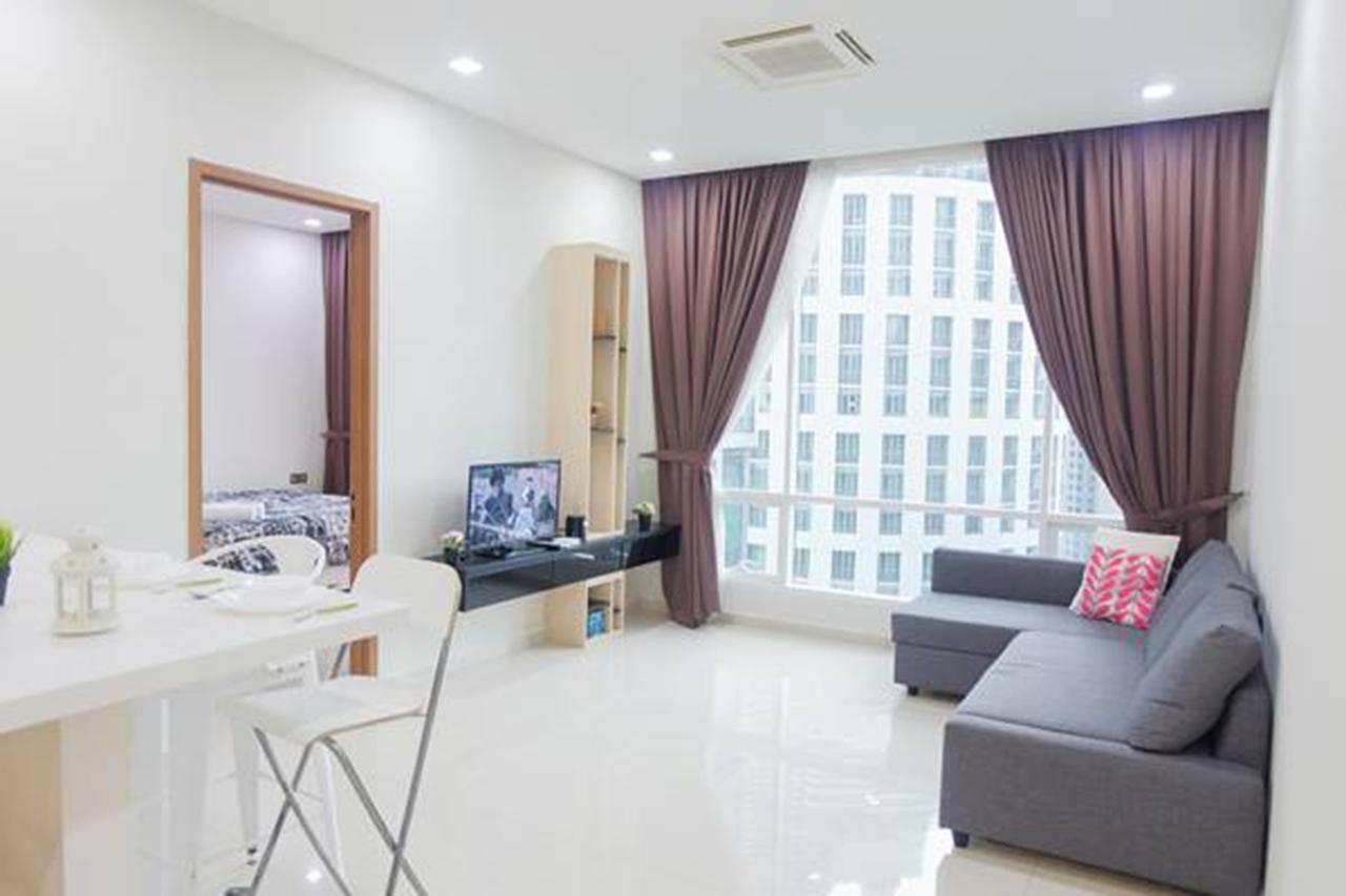 Soho Suites Klcc By Perfect Host クアラルンプール エクステリア 写真