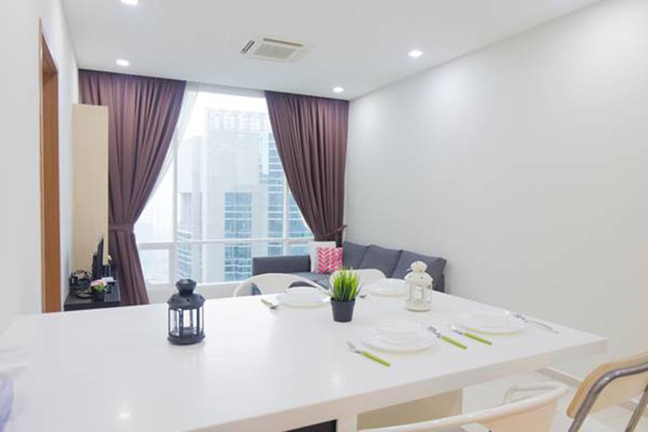 Soho Suites Klcc By Perfect Host クアラルンプール エクステリア 写真