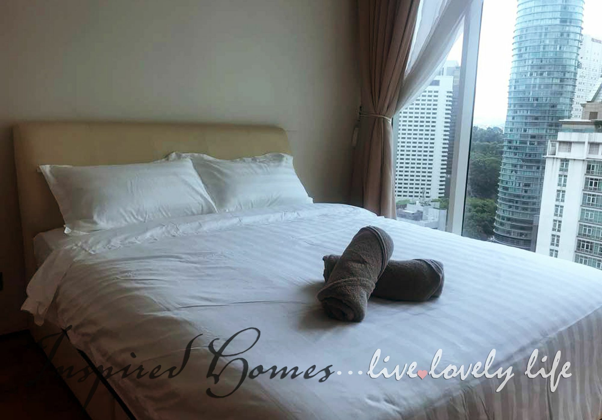 Soho Suites Klcc By Perfect Host クアラルンプール エクステリア 写真